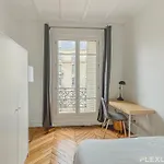 Spacious 4-bedroom In Alesia * Paryż