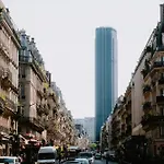 Spacious 3-bedroom In Alésia Appartamento Parigi