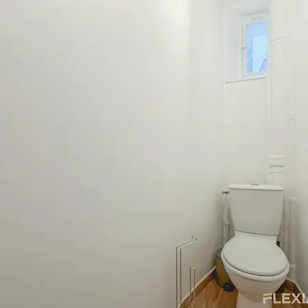 Apartamento Spacious 3-bedroom In Alesia Paris