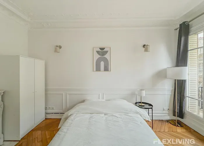 Spacious 4-bedroom In Alesia パリ