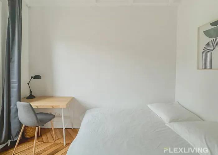 Spacious 4-bedroom In Alesia パリ