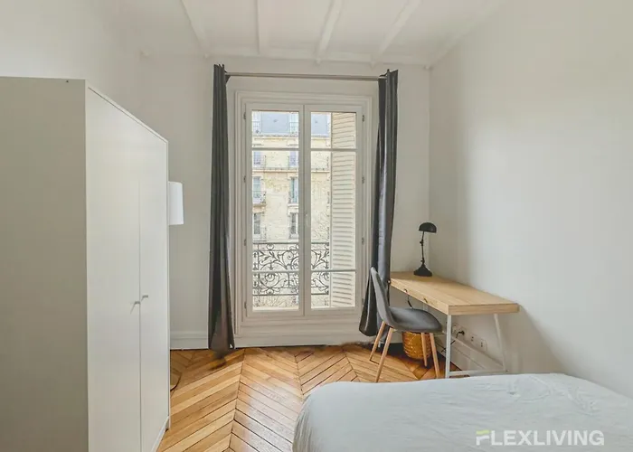 Spacious 4-bedroom In Alesia * パリ