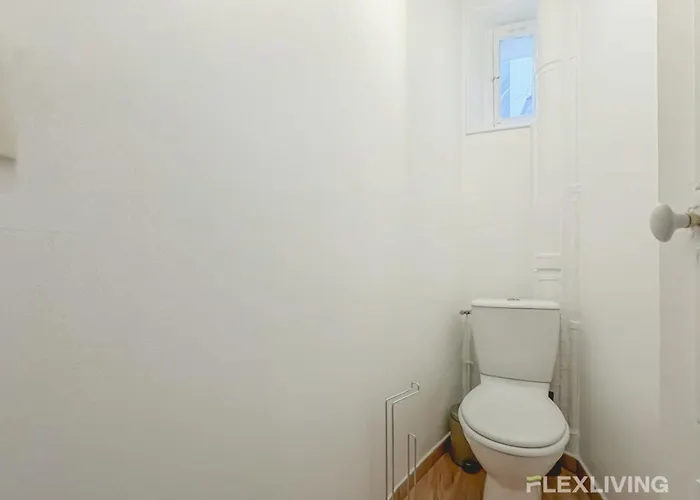 アパート Spacious 4-bedroom In Alesia パリ